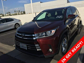 2019 Toyota Highlander Hybrid Limited 5TDDGRFH1KS062604 2019 Toyota Highlander Hybrid Limited