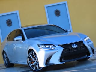 2017 Lexus GS 450h JTHBS1BL4HA001883 2017 Lexus GS 450h