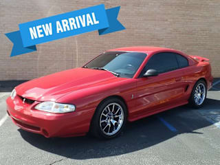 1994 Ford Mustang SVT Cobra 1FALP42D1RF213605 1994 Ford Mustang SVT Cobra