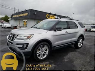 2016 Ford Explorer XLT 1FM5K8D85GGA31871 2016 Ford Explorer XLT