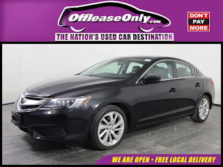 2018 Acura ILX 19UDE2F33JA000748 2018 Acura ILX