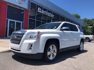 2015 GMC Terrain SLT-2 2GKFLTE35F6259075 2015 GMC Terrain SLT-2