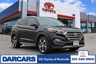 2017 Hyundai Tucson Limited KM8J33A24HU446391 2017 Hyundai Tucson Limited