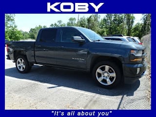 2018 Chevrolet Silverado 1500 LT 3GCUKREC7JG387193 2018 Chevrolet Silverado 1500 LT
