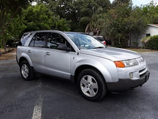 2004 Saturn Vue Base 5GZCZ53434S833847 2004 Saturn Vue Base
