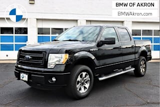 2014 Ford F-150 STX 1FTFW1EF9EKF60428 2014 Ford F-150 STX