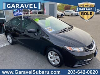 2014 Honda Civic LX 19XFB2F55EE200714 2014 Honda Civic LX