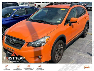 2014 Subaru Crosstrek 2.0i Premium JF2GPACC7E8316687 2014 Subaru Crosstrek 2.0i Premium