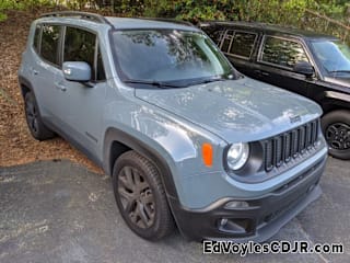 2018 Jeep Renegade Altitude ZACCJABBXJPJ51032 2018 Jeep Renegade Altitude