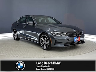 2021 BMW 3 Series 330i 3MW5R1J09M8B55882 2021 BMW 3 Series 330i