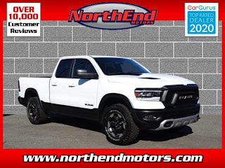 2020 Ram Pickup 1500 1C6SRFET3LN258290 2020 Ram Pickup 1500