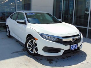 2017 Honda Civic LX 19XFC2F58HE015509 2017 Honda Civic LX