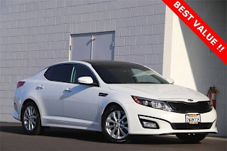2015 Kia Optima EX 5XXGN4A71FG511808 2015 Kia Optima EX