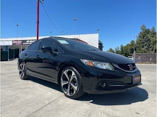 2015 Honda Civic Si 2HGFB6E58FH701452 2015 Honda Civic Si