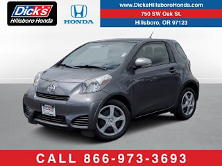 2013 Scion iQ Base JTNJJXB0XDJ024308 2013 Scion iQ Base