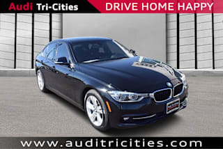 2016 BMW 3 Series WBA8E3C53GK500727 2016 BMW 3 Series