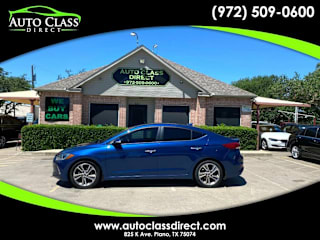 2017 Hyundai Elantra Limited 5NPD84LF4HH110775 2017 Hyundai Elantra Limited