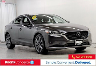 2019 Mazda Mazda6 Touring JM1GL1VM2K1505316 2019 Mazda Mazda6 Touring