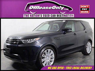 2017 Land Rover Discovery SALRTBBV6HA017452 2017 Land Rover Discovery