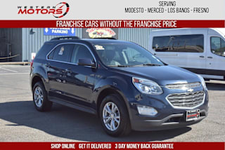 2017 Chevrolet Equinox LT 2GNFLFEK1H6339102 2017 Chevrolet Equinox LT