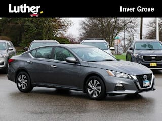 2020 Nissan Altima 2.5 S 1N4BL4BW0LC143175 2020 Nissan Altima 2.5 S