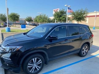 2018 Honda Pilot EX-L 5FNYF5H59JB005148 2018 Honda Pilot EX-L
