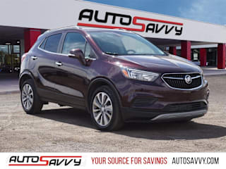 2018 Buick Encore Preferred KL4CJASB5JB706637 2018 Buick Encore Preferred