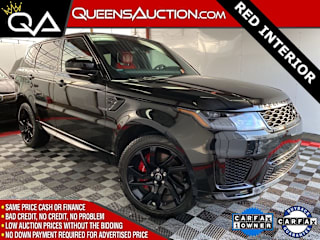 2018 Land Rover Range Rover Sport HSE Dynamic SALWV2SV4JA407906 2018 Land Rover Range Rover Sport HSE Dynamic