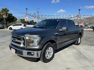 2016 Ford F-150 XL 1FTEW1CG1GFA17707 2016 Ford F-150 XL