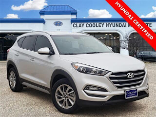 2018 Hyundai Tucson SEL KM8J33A47JU747924 2018 Hyundai Tucson SEL