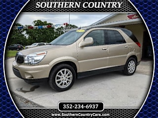 2006 Buick Rendezvous CX 3G5DA03L56S609968 2006 Buick Rendezvous CX
