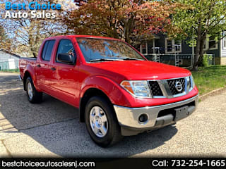 2005 Nissan Frontier SE 1N6AD07W05C435753 2005 Nissan Frontier SE