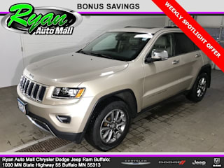 2014 Jeep Grand Cherokee Limited 1C4RJFBG8EC350595 2014 Jeep Grand Cherokee Limited