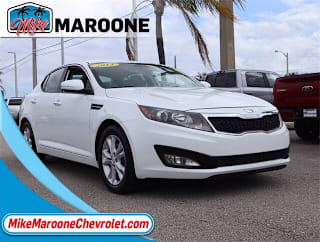 2013 Kia Optima EX 5XXGN4A79DG160739 2013 Kia Optima EX