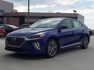 2021 Hyundai Ioniq Plug-in Hybrid SEL KMHC75LD6MU252673 2021 Hyundai Ioniq Plug-in Hybrid SEL