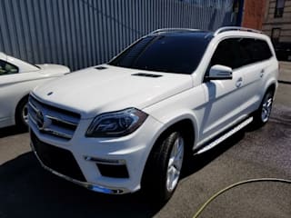 2016 Mercedes-Benz GL-Class GL 550 4MATIC 4JGDF7DE5GA659724 2016 Mercedes-Benz GL-Class GL 550 4MATIC