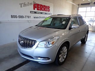 2017 Buick Enclave Premium 5GAKVCKD5HJ147434 2017 Buick Enclave Premium