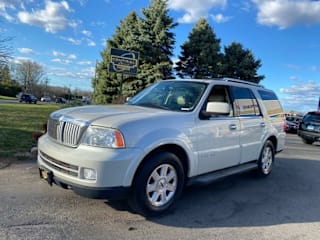 2006 Lincoln Navigator 5LMFU28586LJ08084 2006 Lincoln Navigator