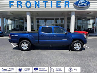 2014 Toyota Tacoma V6 5TFMU4FN3EX021598 2014 Toyota Tacoma V6