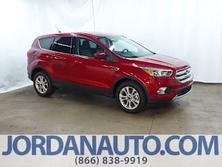 2019 Ford Escape SE 1FMCU9GD9KUA96801 2019 Ford Escape SE