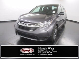 2018 Honda CR-V LX 2HKRW5H30JH417737 2018 Honda CR-V LX