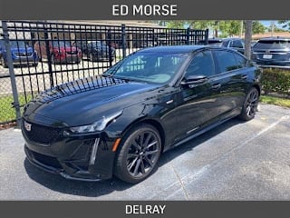 2020 Cadillac CT5 V-Series 1G6DV5RW1L0144980 2020 Cadillac CT5 V-Series