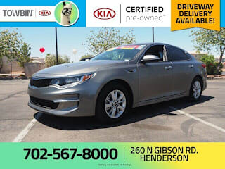 2018 Kia Optima LX 5XXGT4L30JG232035 2018 Kia Optima LX