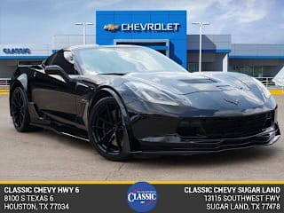 2019 Chevrolet Corvette Grand Sport 1G1YW2D79K5117952 2019 Chevrolet Corvette Grand Sport