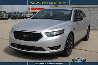 2018 Ford Taurus SHO 1FAHP2KT9JG107158 2018 Ford Taurus SHO