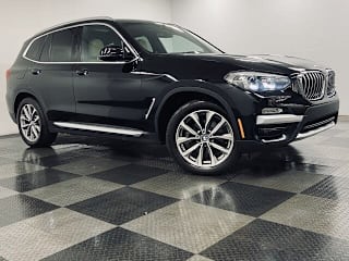 2019 BMW X3 xDrive30i 5UXTR9C53KLD95695 2019 BMW X3 xDrive30i