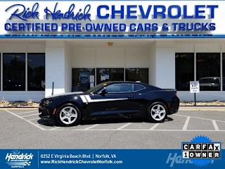 2017 Chevrolet Camaro LS 1G1FA1RXXH0115593 2017 Chevrolet Camaro LS