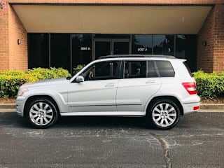 2012 Mercedes-Benz GLK GLK 350 WDCGG5GB8CF848444 2012 Mercedes-Benz GLK GLK 350