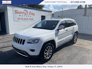 2015 Jeep Grand Cherokee Limited 1C4RJEBG9FC779613 2015 Jeep Grand Cherokee Limited