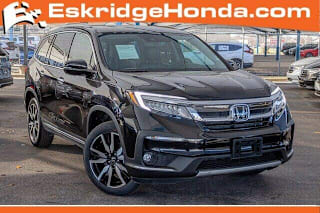 2019 Honda Pilot Touring-8P 5FNYF5H90KB037541 2019 Honda Pilot Touring-8P